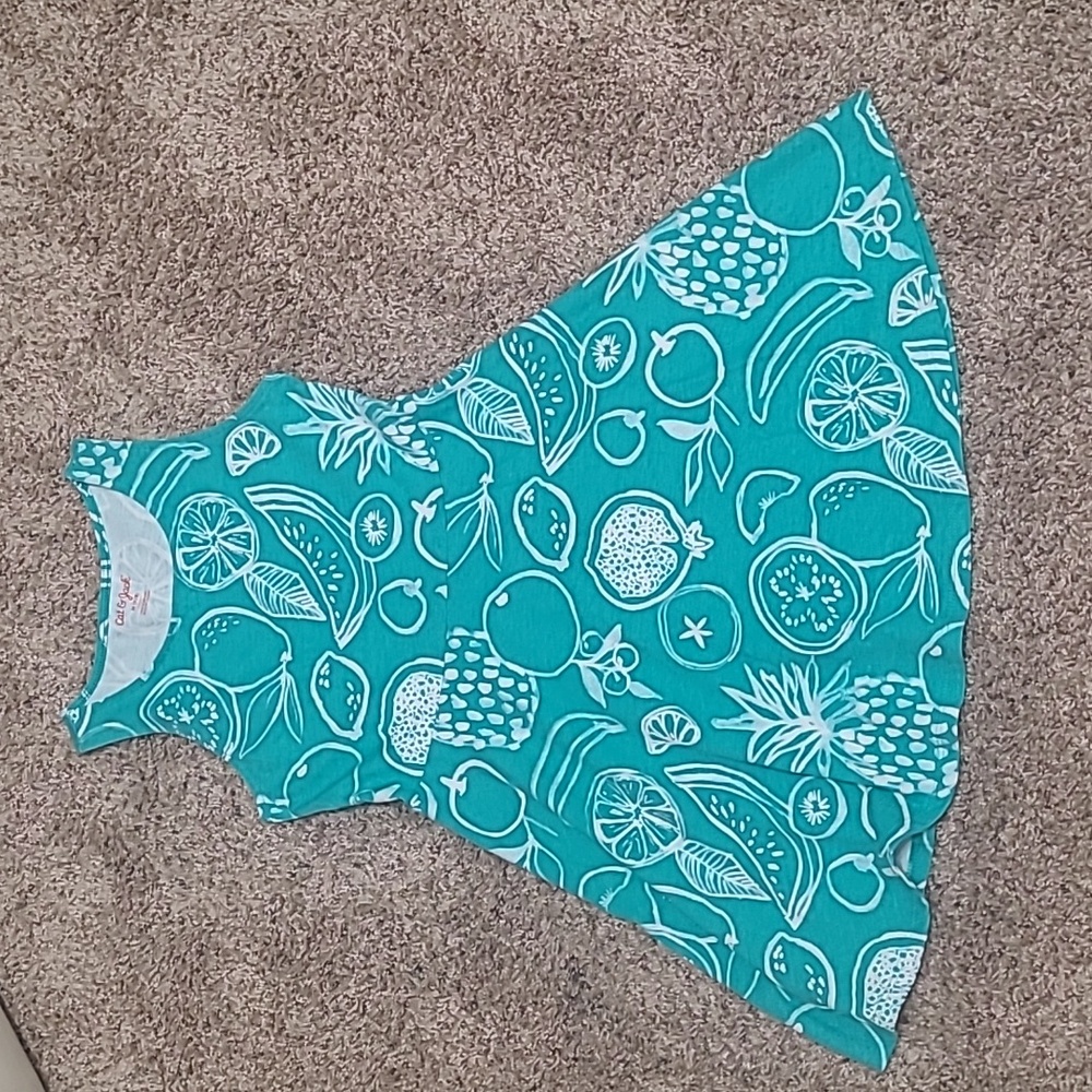 Cat & Jack Dress Size 7/8